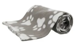 Jollypaw Fleecedecke Joost 100 × 70 Cm Grau -Roben Peak Geschaft 440849 3367710 1