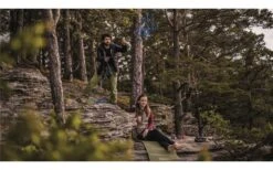 Robens Selbstaufblasbare Matte ZigZag Slumber W Grün -Roben Peak Geschaft 444215 3389931