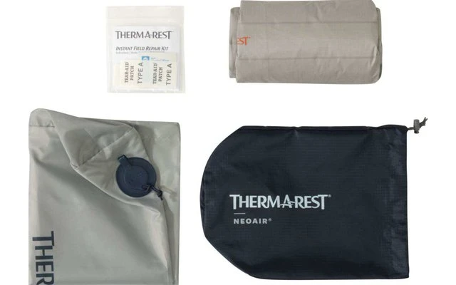 Therm-a-Rest NeoAir Topo Luxe Balsam Isomatte Regular 3 Therm-a-Rest NeoAir Topo Luxe Balsam Isomatte Regular