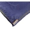 Easy Camp Chakra Square Sleeping Bag Rechteckiger Reiseschlafsack Chakra Schwarz -Roben Peak Geschaft 458649 3441131