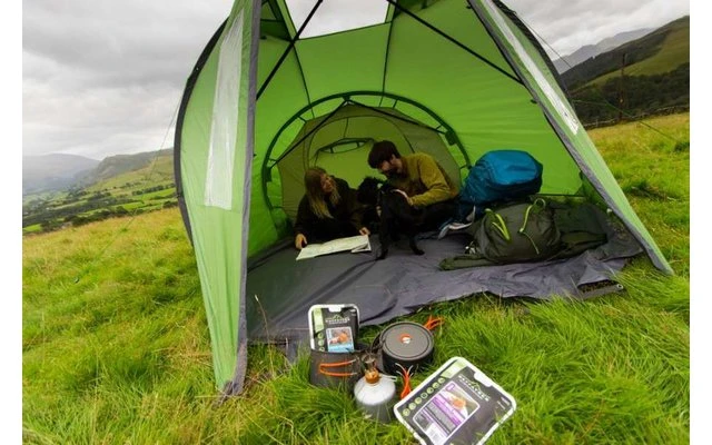 Vango Galaxy 300 Tunnelzelt 3 Personen 3 Vango Galaxy 300 Tunnelzelt 3 Personen