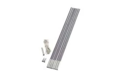 Outwell Duratec Stangenset Ersatzzeltstange Do It Yourself Kit 9,5 Mm -Roben Peak Geschaft 463265 3585637