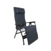 Crespo Recliner AP 252 Air Deluxe Relaxsessel Schwarz -Roben Peak Geschaft 464624 3408920 1