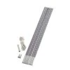 Outwell Duratec Stangenset Ersatzzeltstange Do It Yourself Kit 9,5 Mm -Roben Peak Geschaft 465137 3585643