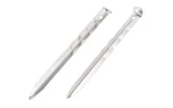 Easy Camp U Stahlheringe Ripple 18 Cm -Roben Peak Geschaft 468362 3515348