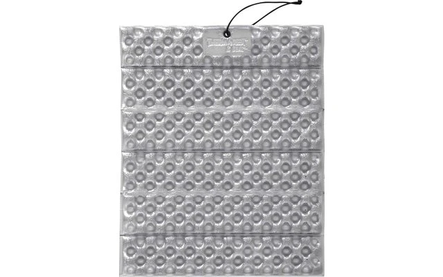 Therm-a-Rest Z Seat Sitzunterlage Limon/ Silber 7 Therm-a-Rest Z Seat Sitzunterlage Limon/ Silber – Bild 5