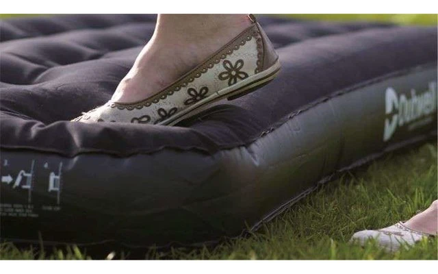 Outwell Classic Mit Kissen Und Pumpe Luftmatratze 185 X 75 Cm Single 4 Outwell Classic Mit Kissen Und Pumpe Luftmatratze 185 X 75 Cm Single – Bild 2