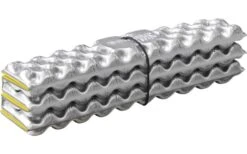 Therm-a-Rest Z Seat Sitzunterlage Coyote / Grau -Roben Peak Geschaft 482105 3163601