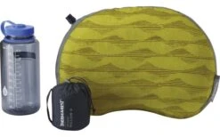 Therm-a-Rest Air Head Yellow Mountains Kissen Normal 10 Therm-a-Rest Air Head Yellow Mountains Kissen Normal -Roben Peak Geschaft 485294 3337149