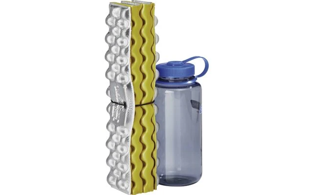 Therm-a-Rest Z Seat Sitzunterlage Limon/ Silber 9 Therm-a-Rest Z Seat Sitzunterlage Limon/ Silber – Bild 7