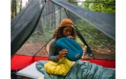 Therm-a-Rest Air Head Lite Deep Pacific Kissen Large -Roben Peak Geschaft 487155 3333459