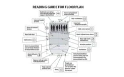 Outwell Hayward Lake 4ATC Tunnelzelt -Roben Peak Geschaft 488042 3587305