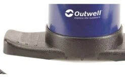 Outwell Kolbenpumpe 2 Weg Navy 2 Liter -Roben Peak Geschaft 494579 3474603