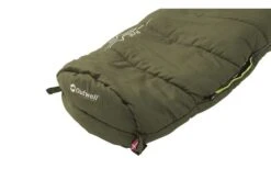 Outwell Pine Junior Schlafsack Grün -Roben Peak Geschaft 503210 3327321