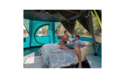 Coleman Octagon 8 BlackOut Kuppelzelt -Roben Peak Geschaft 505220 3315066