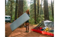 Therm-a-Rest NeoAir Topo Print Isomatte Regular 183 X 51 Cm -Roben Peak Geschaft 511529 3336891