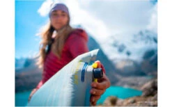 Therm-a-Rest NeoAir Topo Print Isomatte Regular 183 X 51 Cm -Roben Peak Geschaft 511538 3336897