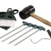 Outwell Zelt Werkzeugsatz Set 8-teilig 2 Outwell Zelt Werkzeugsatz Set 8-teilig -Roben Peak Geschaft 512960 3420077