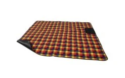 Happy People Picknickdecke Mit Acryl-Rückseite 175 X 135 Cm