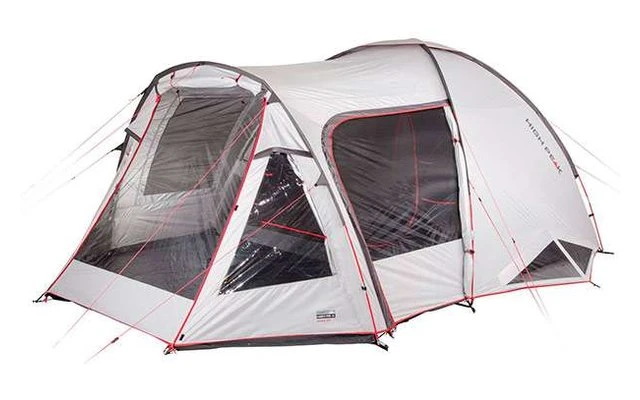 High Peak Amora 5.0 Kuppelzelt 5 Personen 3 High Peak Amora 5.0 Kuppelzelt 5 Personen