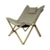 Bo-Camp Wembley Relaxsessel M Beige -Roben Peak Geschaft 514898 3439349