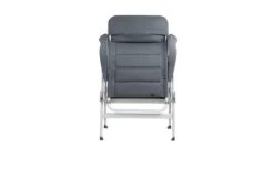 Crespo Relaxsessel AL-238 XL Deluxe Dunkelgrau -Roben Peak Geschaft 516593 3421758