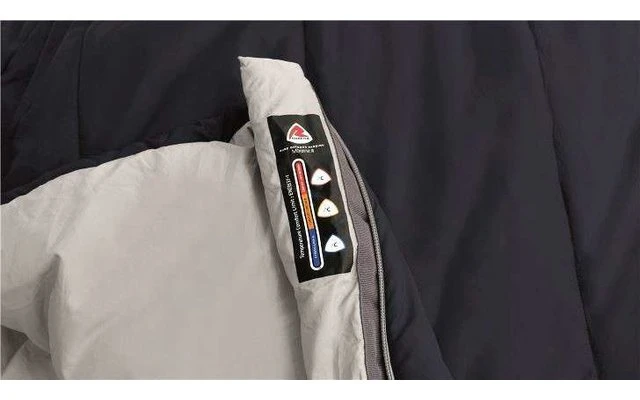 Robens Moraine III Schlafsack Navy 220 X 85 Cm 5 Robens Moraine III Schlafsack Navy 220 X 85 Cm – Bild 3