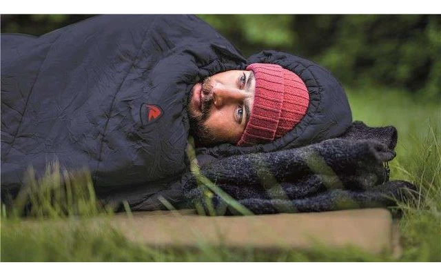 Robens Moraine III Schlafsack Navy 220 X 85 Cm 6 Robens Moraine III Schlafsack Navy 220 X 85 Cm – Bild 4