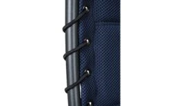 Crespo Liegestuhl AP-232 Air Deluxe Schwarz -Roben Peak Geschaft 517505 3422882 1