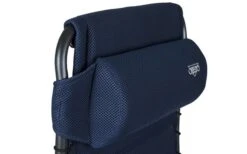 Crespo Liegestuhl AP-232 Air Deluxe Schwarz -Roben Peak Geschaft 518030 3422894 1