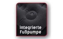 Happy People Double Gästebett 191 X 137 X 22 Cm Integrierte Fusspumpe Luftbett -Roben Peak Geschaft 521988 3382715