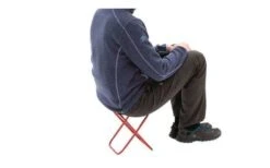 Robens Discover Klappstuhl Glowing Red -Roben Peak Geschaft 526619 3414251