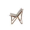 Bo-Camp Bloomsbury Relaxsessel S Beige -Roben Peak Geschaft 531051 3472624