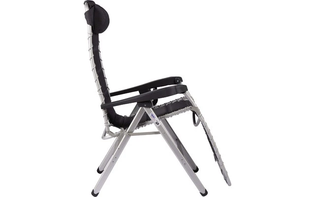 Crespo AL-232 Relaxliege Deluxe Dunkelgrau 5 Crespo AL-232 Relaxliege Deluxe Dunkelgrau – Bild 3