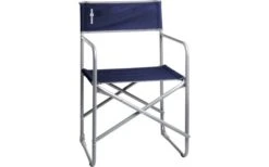 Brunner Django Campingstuhl Blau