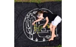 Voited Mini Traveler Indoor/Outdoor Camping Decke Camper Special -Roben Peak Geschaft 534685 3499474 1