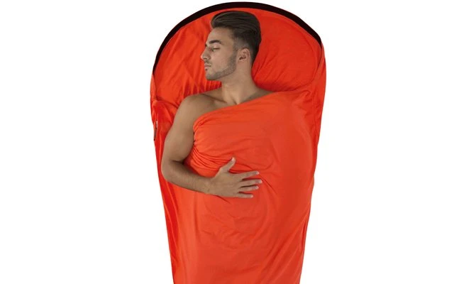 Sea To Summit Reactor Reiseschlafsack Inlett Standard 9 Sea To Summit Reactor Reiseschlafsack Inlett Standard – Bild 7