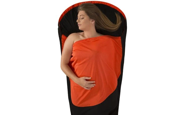 Sea To Summit Reactor Reiseschlafsack Inlett Standard 6 Sea To Summit Reactor Reiseschlafsack Inlett Standard – Bild 4