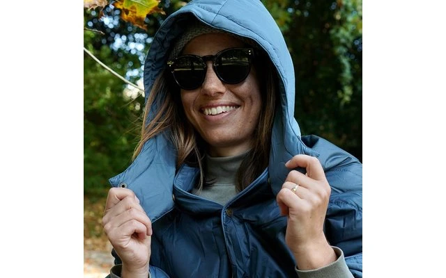 Voited Recycled Ripstop Reisedecke Camp Vibes / Tree Green 6 Voited Recycled Ripstop Reisedecke Camp Vibes / Tree Green – Bild 4