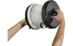 WEDO SitToGlow Teleskophocker Mit LED Rot -Roben Peak Geschaft 538270 3497761