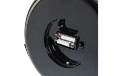 WEDO SitToGlow Teleskophocker Mit LED Schwarz -Roben Peak Geschaft 538741 3497779 1