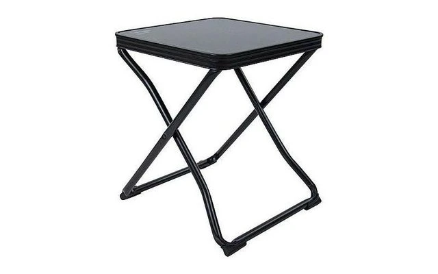 Bo-Camp Hocker Klappbar Mit Aufsatz Schwarz 8 Bo-Camp Hocker Klappbar Mit Aufsatz Schwarz – Bild 6