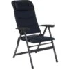 Wecamp Stuhl 6 Pos Relaxsessel Falcon Schwarz -Roben Peak Geschaft 555532 3658388 1