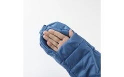 Bergstop CozyBag Multifunktionsschlafsack S Blau -Roben Peak Geschaft 555991 3628543