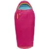 Grüezi Bag Kids Grow Colorful Schlafsack Rosa -Roben Peak Geschaft 558922 3704186