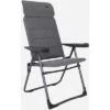 Crespo AP/213 CTS Tex Supreme Compact Relaxsessel Campingstuhl Grau -Roben Peak Geschaft 558997 3730489
