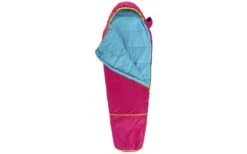 Grüezi Bag Kids Grow Colorful Schlafsack Blau -Roben Peak Geschaft 559003 3704192 1