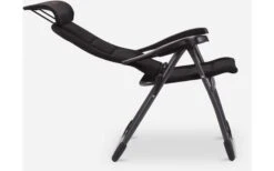 Crespo AP/215 ADSC Air Deluxe Compact Strandstuhl Grau -Roben Peak Geschaft 559114 3728985