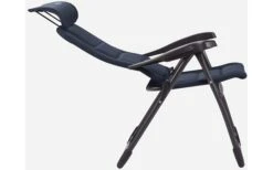Crespo AP 215 Air Deluxe Compact Relaxsessel Blau -Roben Peak Geschaft 559123 3730585