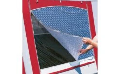 DWT Steilwandzelt Villa 6 -Roben Peak Geschaft 56255 114265